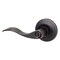 Sure-Loc Hardware Sure-Loc Hardware Snowbird Privacy Lever, Vintage Bronze SB102 11P - alternate 2
